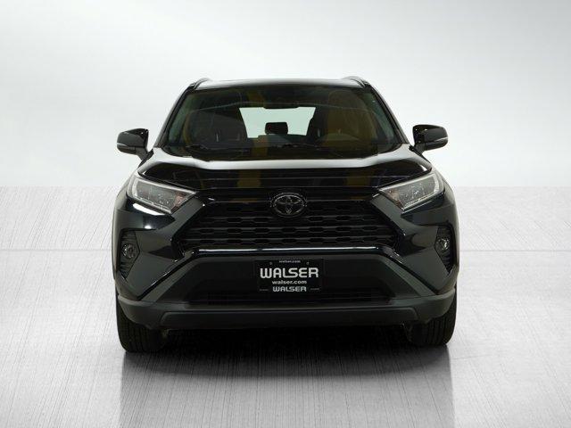 used 2019 Toyota RAV4 car, priced at $23,998