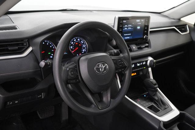 used 2019 Toyota RAV4 car, priced at $23,998