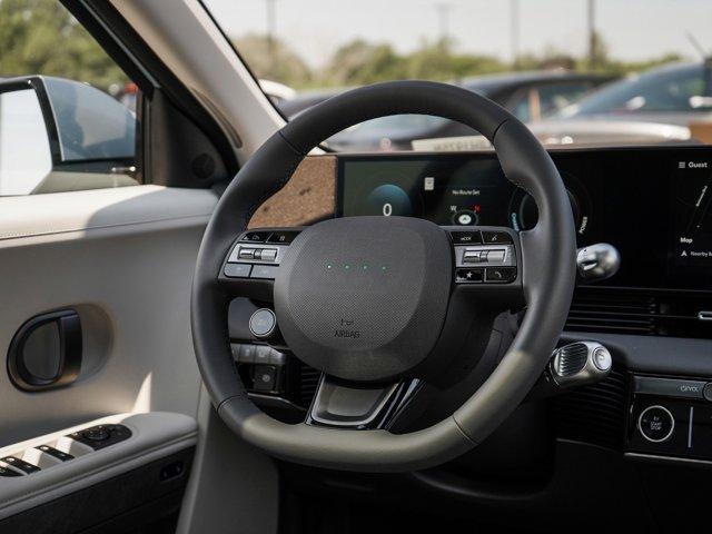 new 2025 Hyundai IONIQ 5 car, priced at $60,545