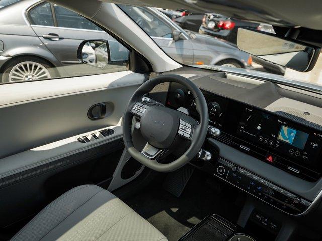 new 2025 Hyundai IONIQ 5 car, priced at $60,545