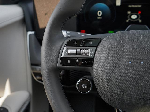 new 2025 Hyundai IONIQ 5 car, priced at $60,545