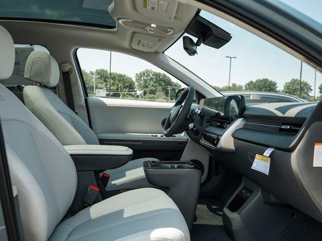 new 2025 Hyundai IONIQ 5 car, priced at $60,545