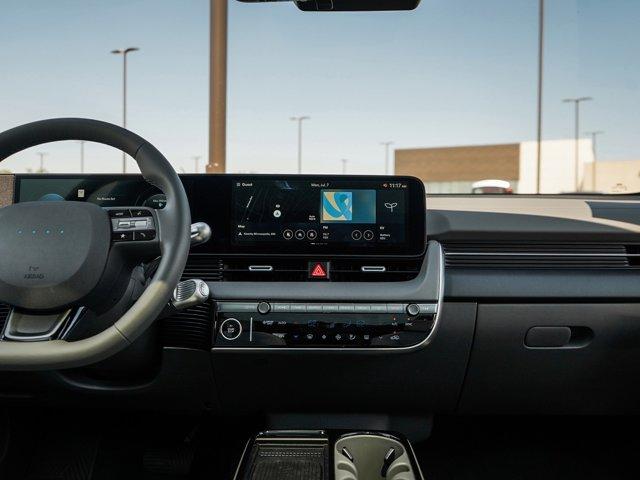 new 2025 Hyundai IONIQ 5 car, priced at $60,545