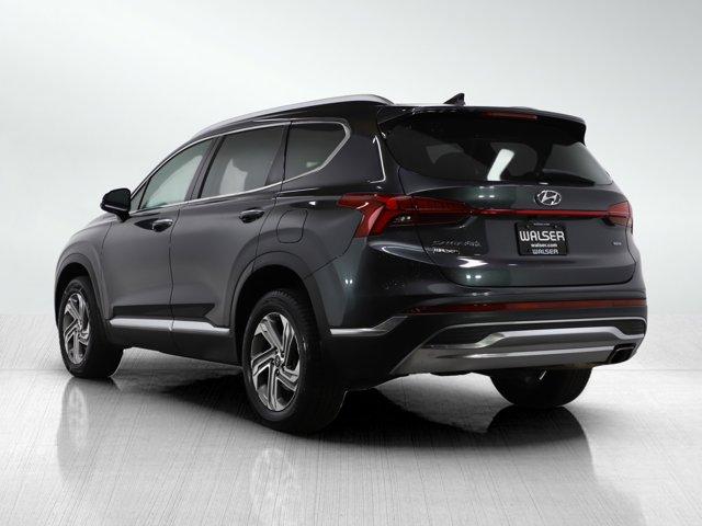 used 2022 Hyundai Santa Fe car, priced at $23,499