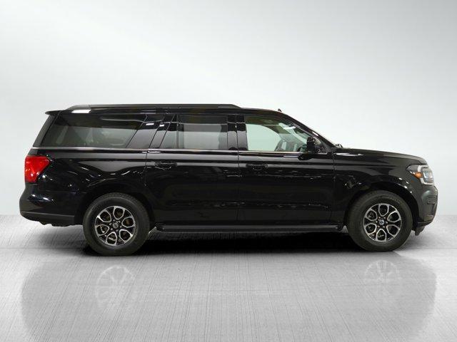 used 2022 Ford Expedition Max car, priced at $48,998