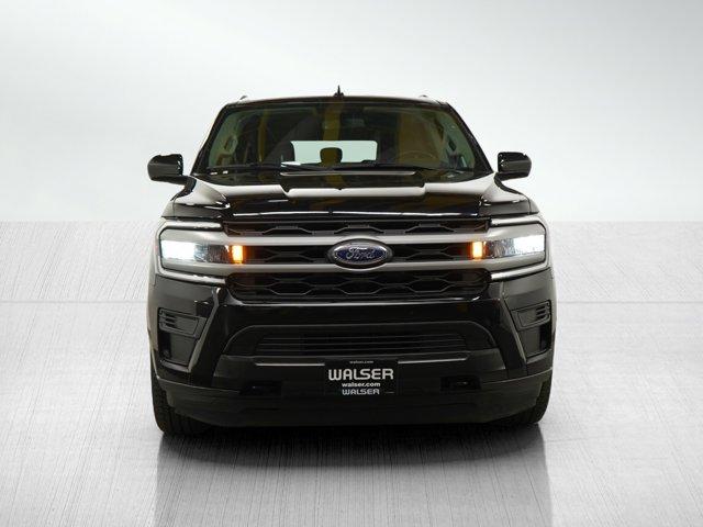 used 2022 Ford Expedition Max car, priced at $48,998