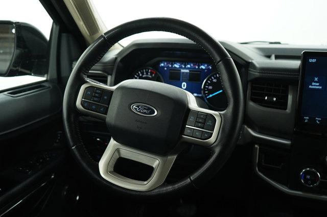 used 2022 Ford Expedition Max car, priced at $48,998