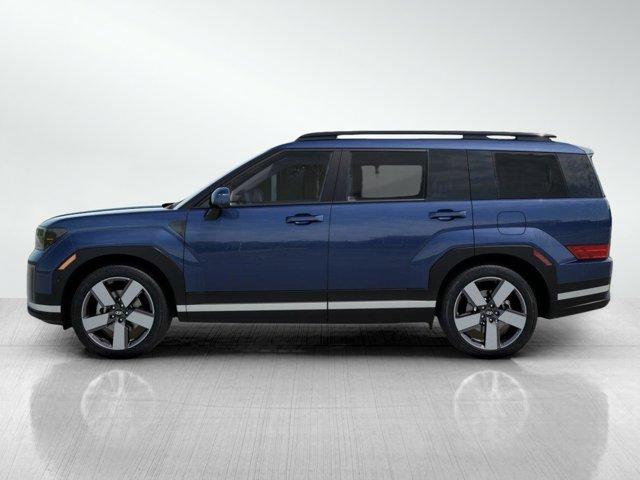 new 2025 Hyundai SANTA FE HEV car, priced at $48,764