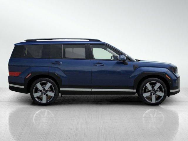 new 2025 Hyundai SANTA FE HEV car, priced at $48,764