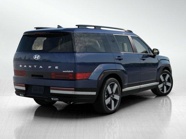 new 2025 Hyundai SANTA FE HEV car, priced at $48,764