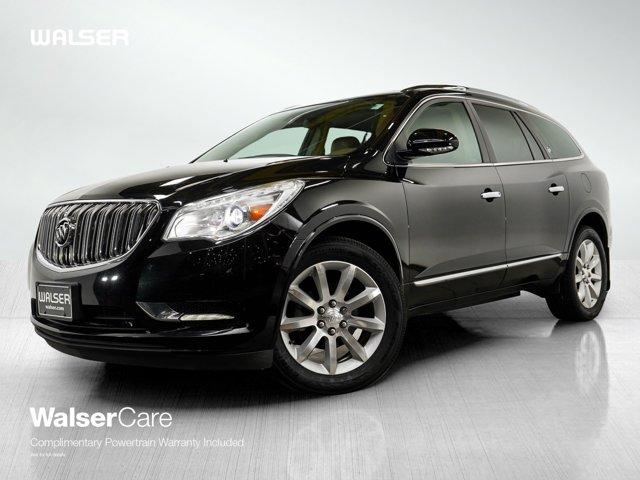 used 2017 Buick Enclave car, priced at $15,299