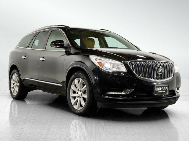 used 2017 Buick Enclave car, priced at $14,799
