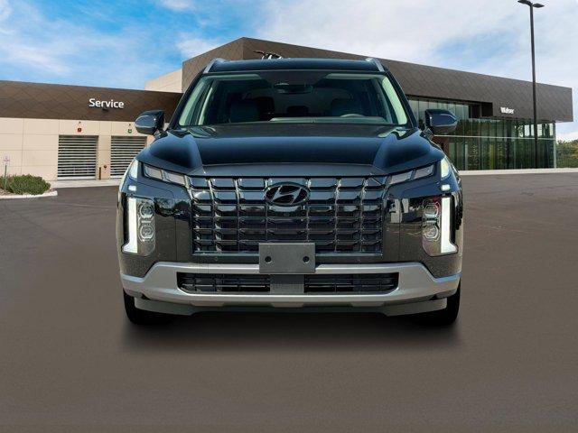 new 2025 Hyundai Palisade car, priced at $46,599