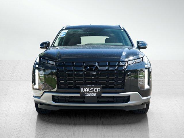 new 2025 Hyundai Palisade car, priced at $46,599