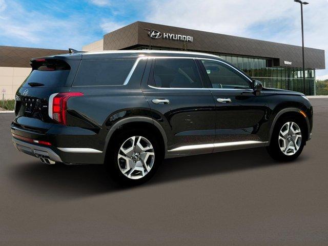 new 2025 Hyundai Palisade car, priced at $46,599