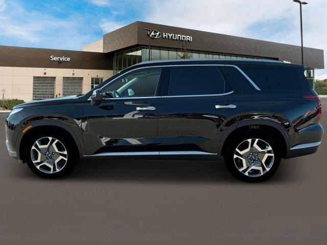 new 2025 Hyundai Palisade car, priced at $46,599