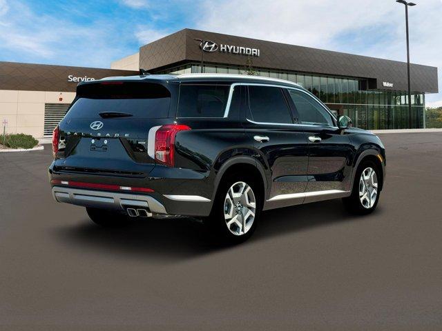 new 2025 Hyundai Palisade car, priced at $46,599