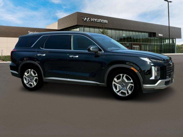 new 2025 Hyundai Palisade car, priced at $46,599