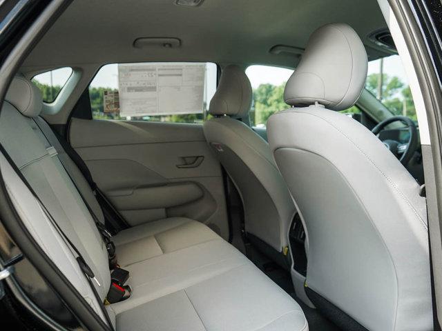 new 2026 Hyundai Kona car, priced at $27,876