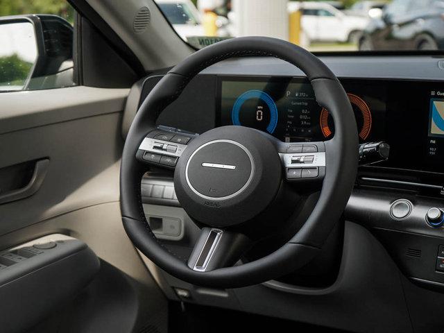 new 2026 Hyundai Kona car, priced at $27,876