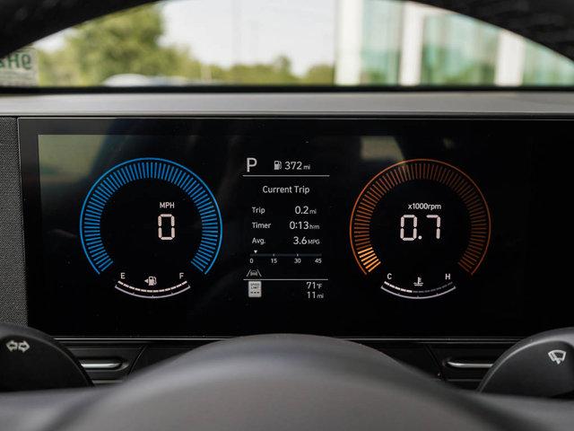 new 2026 Hyundai Kona car, priced at $27,876