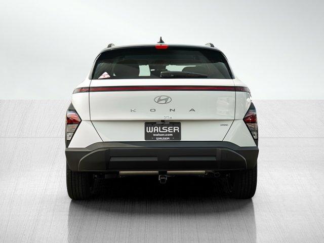 new 2026 Hyundai Kona car, priced at $27,876