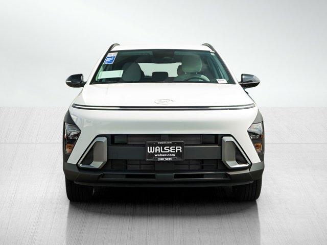 new 2026 Hyundai Kona car, priced at $27,876