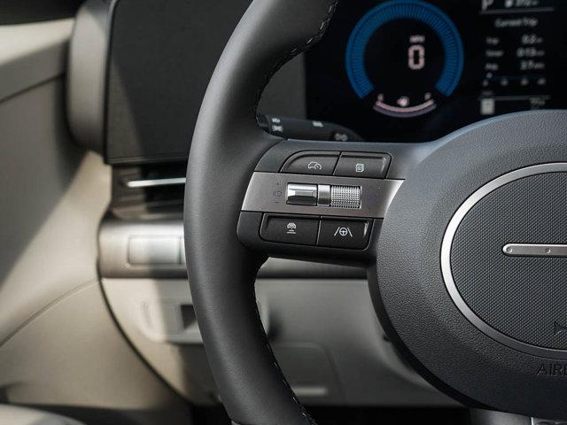 new 2026 Hyundai Kona car, priced at $27,876