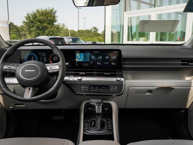 new 2026 Hyundai Kona car, priced at $27,876