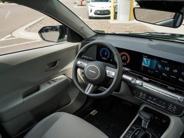 new 2026 Hyundai Kona car, priced at $27,876