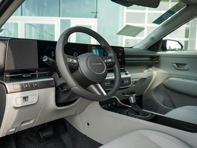 new 2026 Hyundai Kona car, priced at $27,876