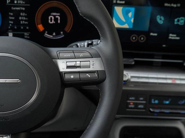 new 2026 Hyundai Kona car, priced at $27,876