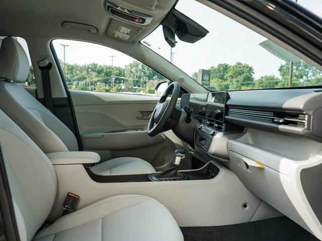 new 2026 Hyundai Kona car, priced at $27,876