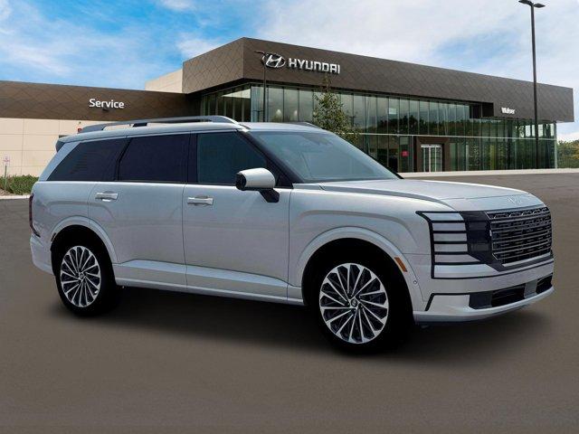 new 2026 Hyundai Palisade car, priced at $55,979