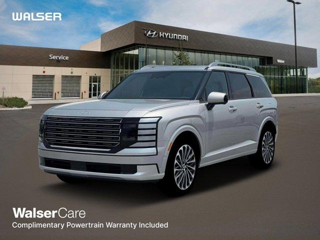 new 2026 Hyundai Palisade car, priced at $55,979