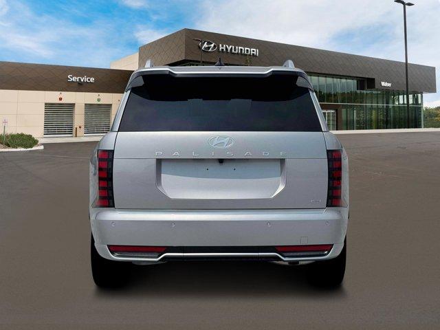 new 2026 Hyundai Palisade car, priced at $55,979