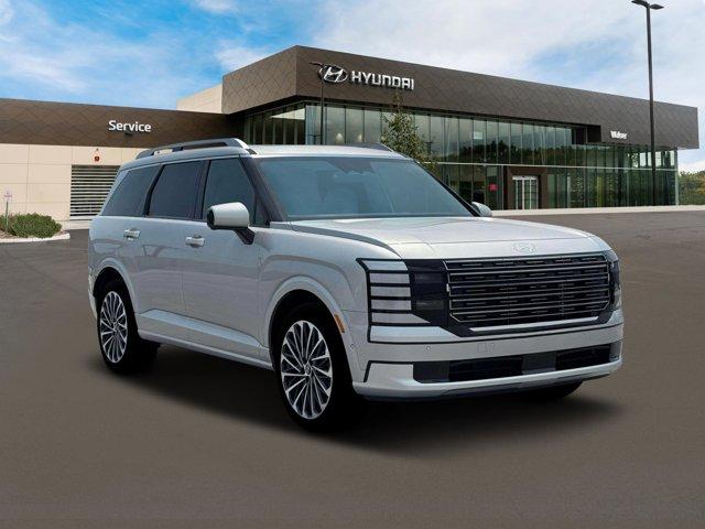 new 2026 Hyundai Palisade car, priced at $55,979