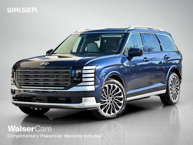 new 2026 Hyundai Palisade Hybrid car, priced at $59,107