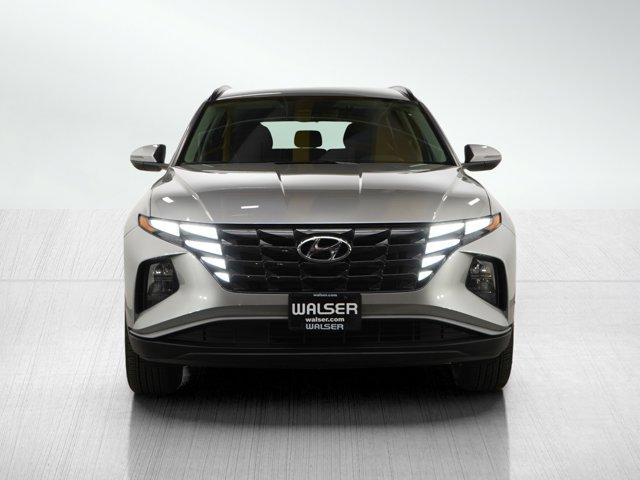 used 2022 Hyundai Tucson car, priced at $21,499