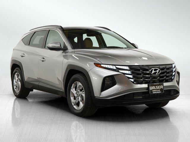 used 2022 Hyundai Tucson car, priced at $21,499