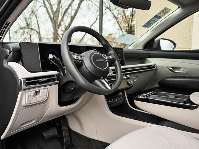 new 2026 Hyundai TUCSON Hybrid car, priced at $33,171