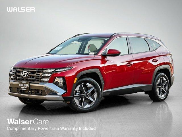 new 2026 Hyundai TUCSON Hybrid car, priced at $33,171