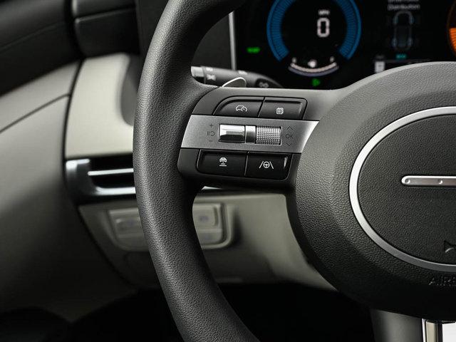 new 2026 Hyundai TUCSON Hybrid car, priced at $33,171