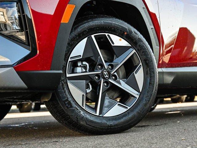 new 2026 Hyundai TUCSON Hybrid car, priced at $33,171