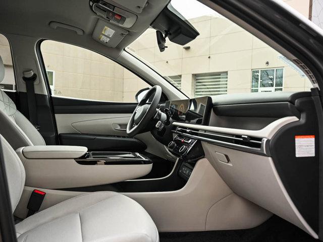 new 2026 Hyundai TUCSON Hybrid car, priced at $33,171