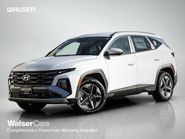 new 2026 Hyundai TUCSON Hybrid car, priced at $34,301