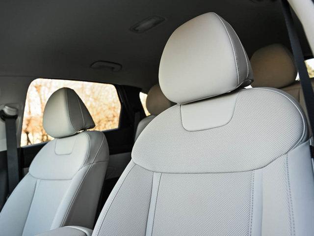 new 2026 Hyundai TUCSON Hybrid car, priced at $34,301