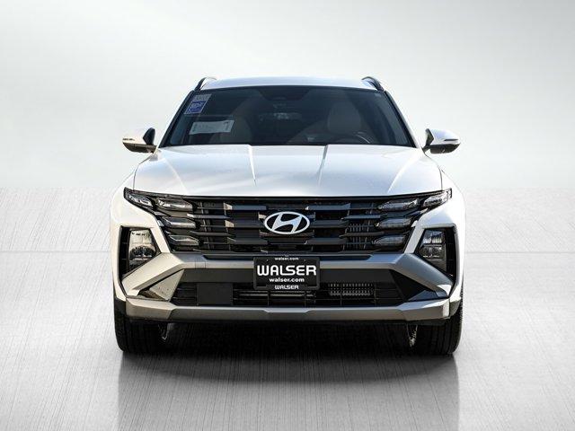 new 2026 Hyundai TUCSON Hybrid car, priced at $34,301