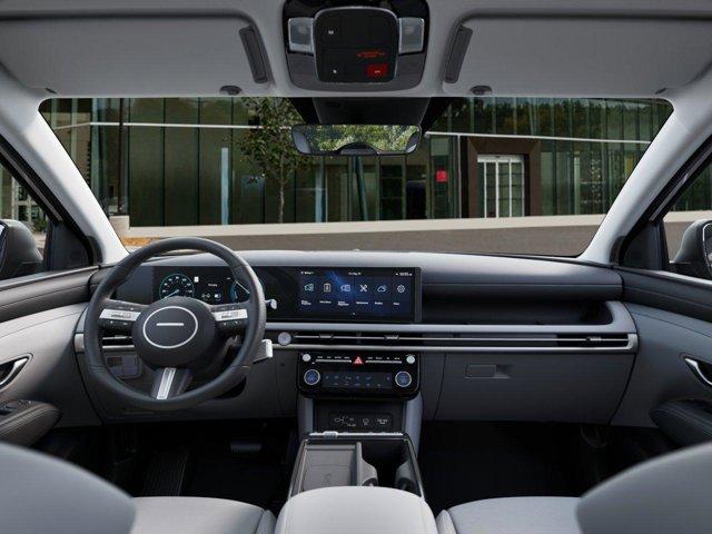 new 2026 Hyundai TUCSON Hybrid car, priced at $36,805