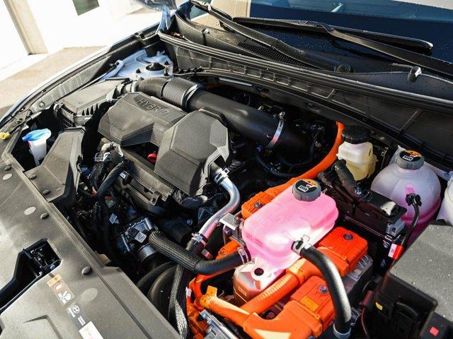 new 2026 Hyundai TUCSON Hybrid car, priced at $34,301